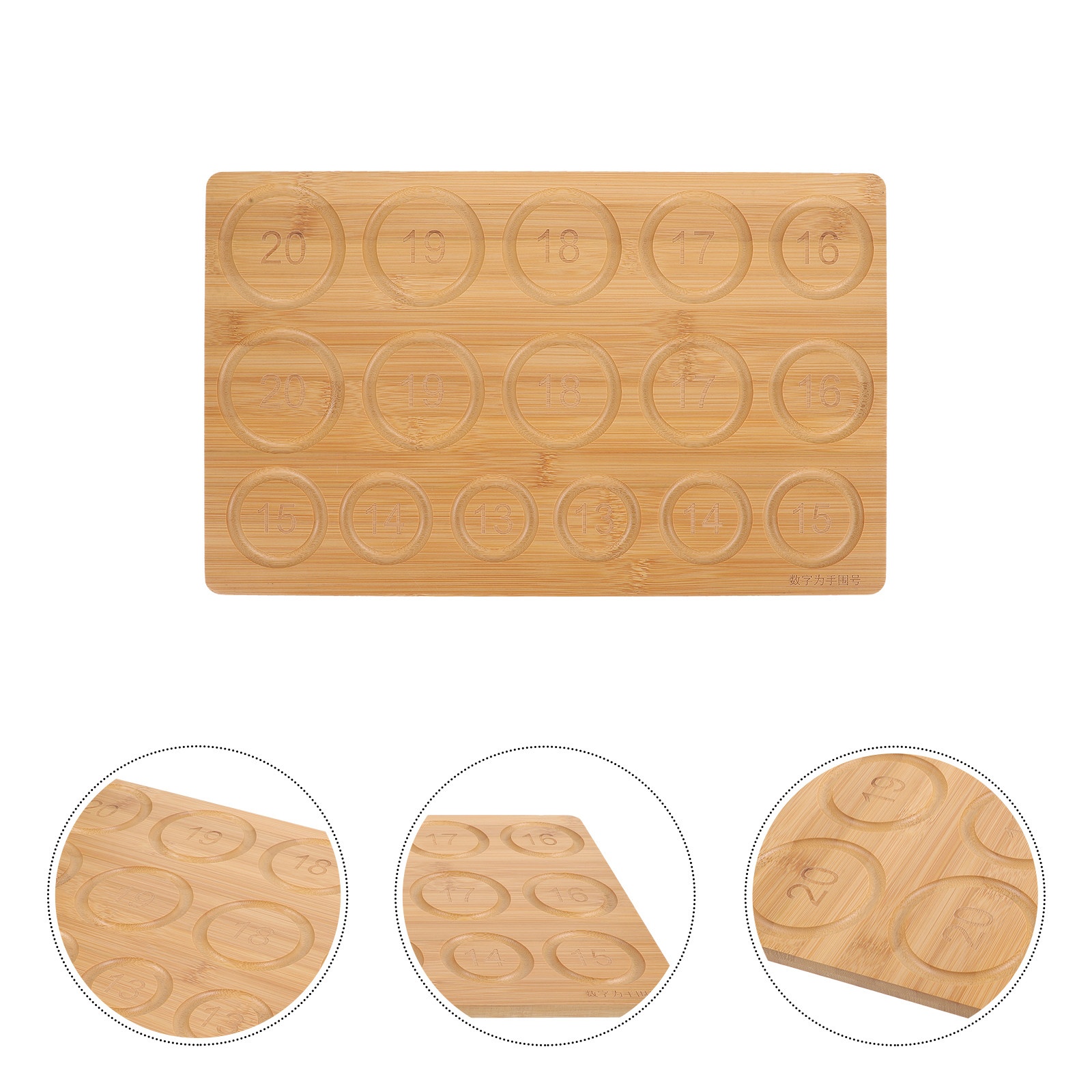 Jewelry Making Board - Stable Bead Design Board Tray for