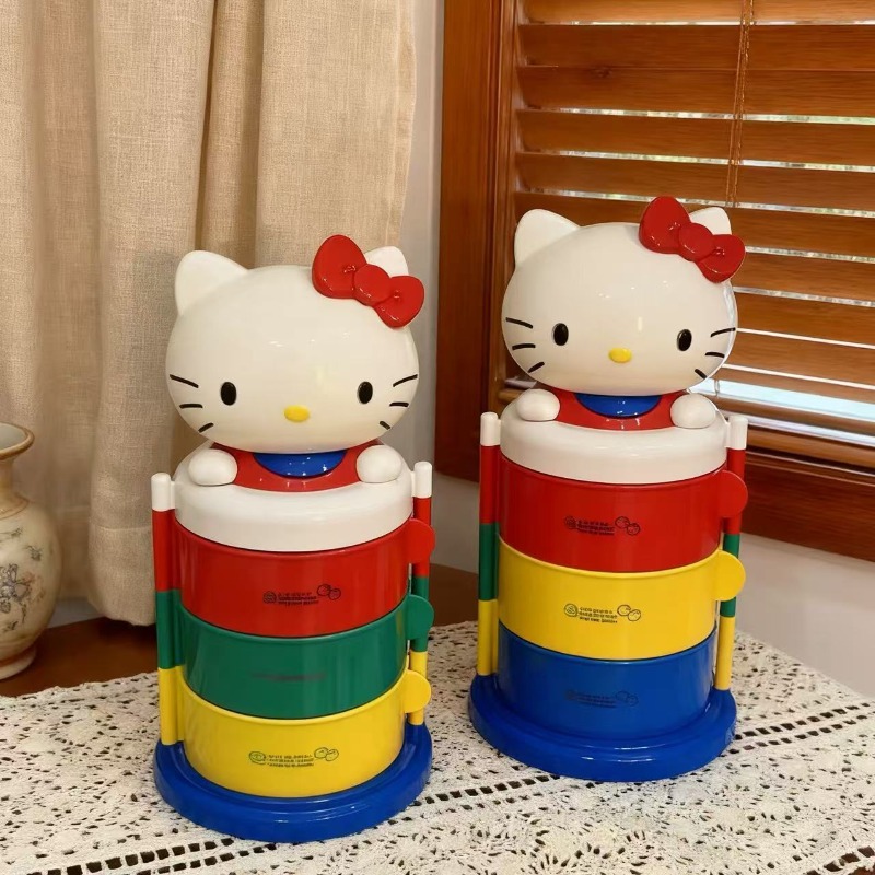 Jewelry Making Board - Sanrio Cartoon Animation Character Hello Kitty