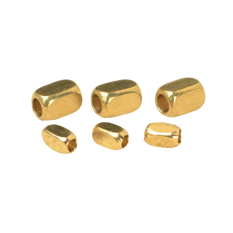 BoYuTe (100 Pieces/Lot) Raw Br - Jewelry Making Raw Materials avaliação e preço
