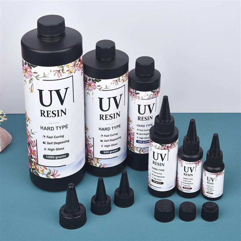 Hard UV Resin Glue Clear Ultra - Jewelry Making Techniques avaliação e preço