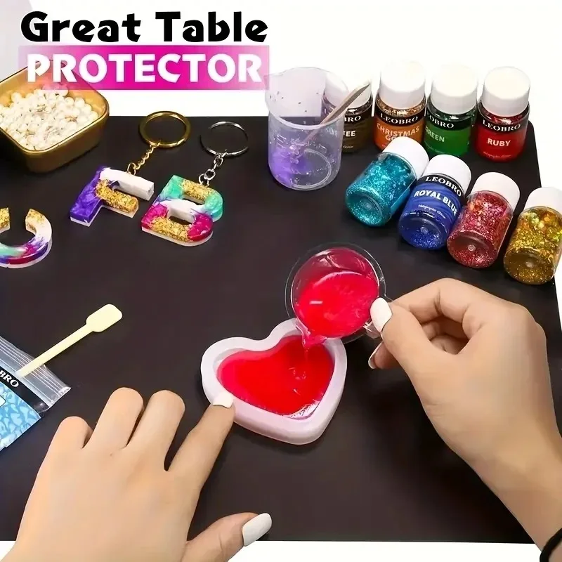 Different Color Large Silicone - Jewelry Making Board avaliação e preço