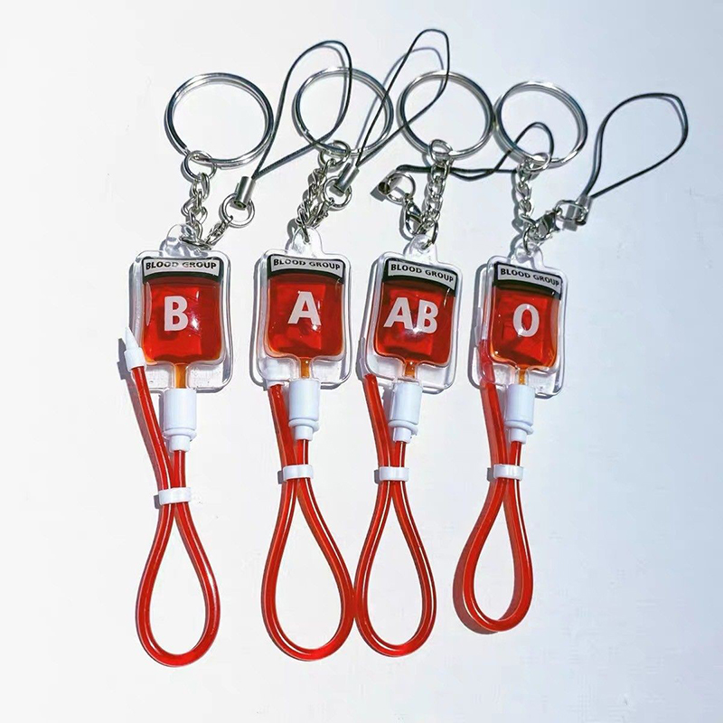 20 pcs New Style Blood Type A  - Jewelry Making For Couples avaliação e preço