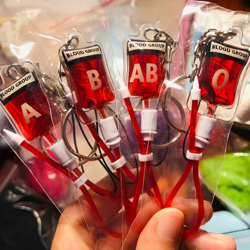 20 pcs New Style Blood Type A  - Jewelry Making For Couples avaliação e preço
