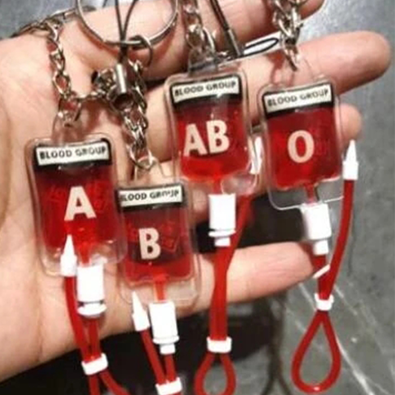 20 pcs New Style Blood Type A  - Jewelry Making For Couples avaliação e preço