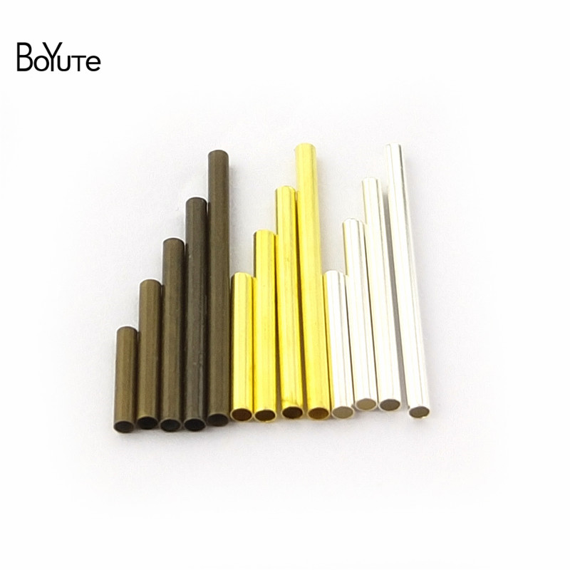 BoYuTe (500 Pieces/Lot) 8-10-1 - Crimp Bead Tube avaliação e preço