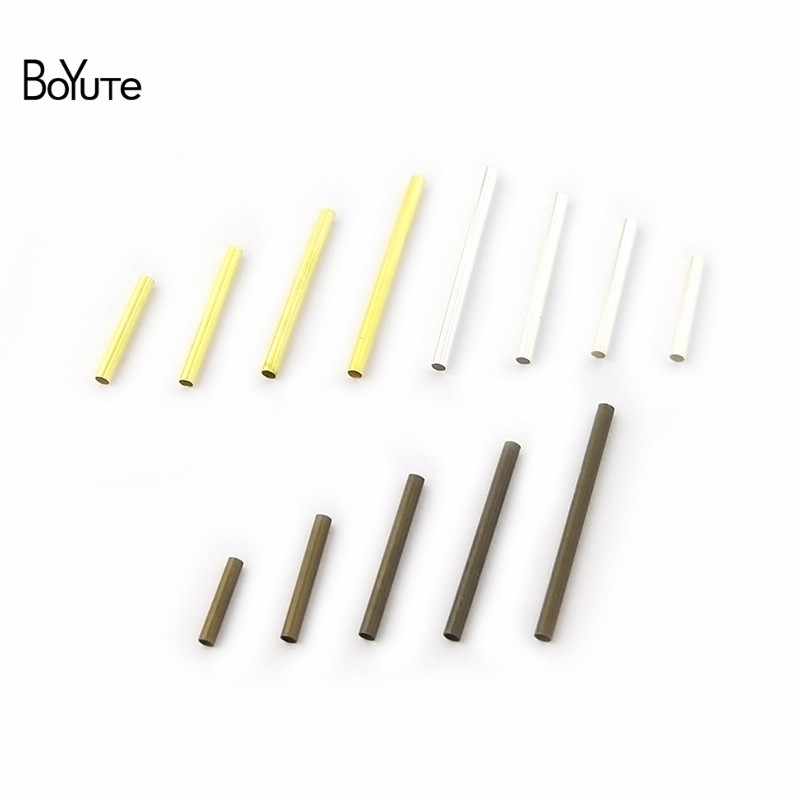 BoYuTe (500 Pieces/Lot) 8-10-1 - Crimp Bead Tube avaliação e preço
