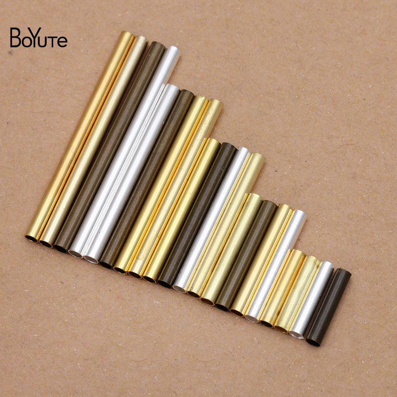 BoYuTe (500 Pieces/Lot) 8-10-1 - Crimp Bead Tube avaliação e preço