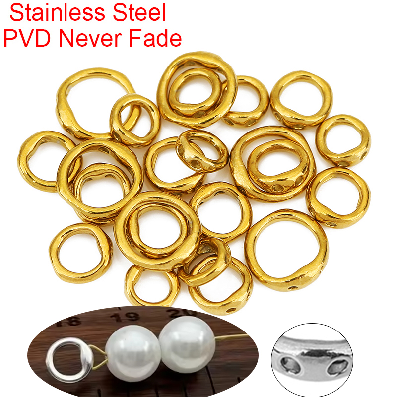 20pcs Stainless Steel Necklace - Jewelry Making Wire avaliação e preço