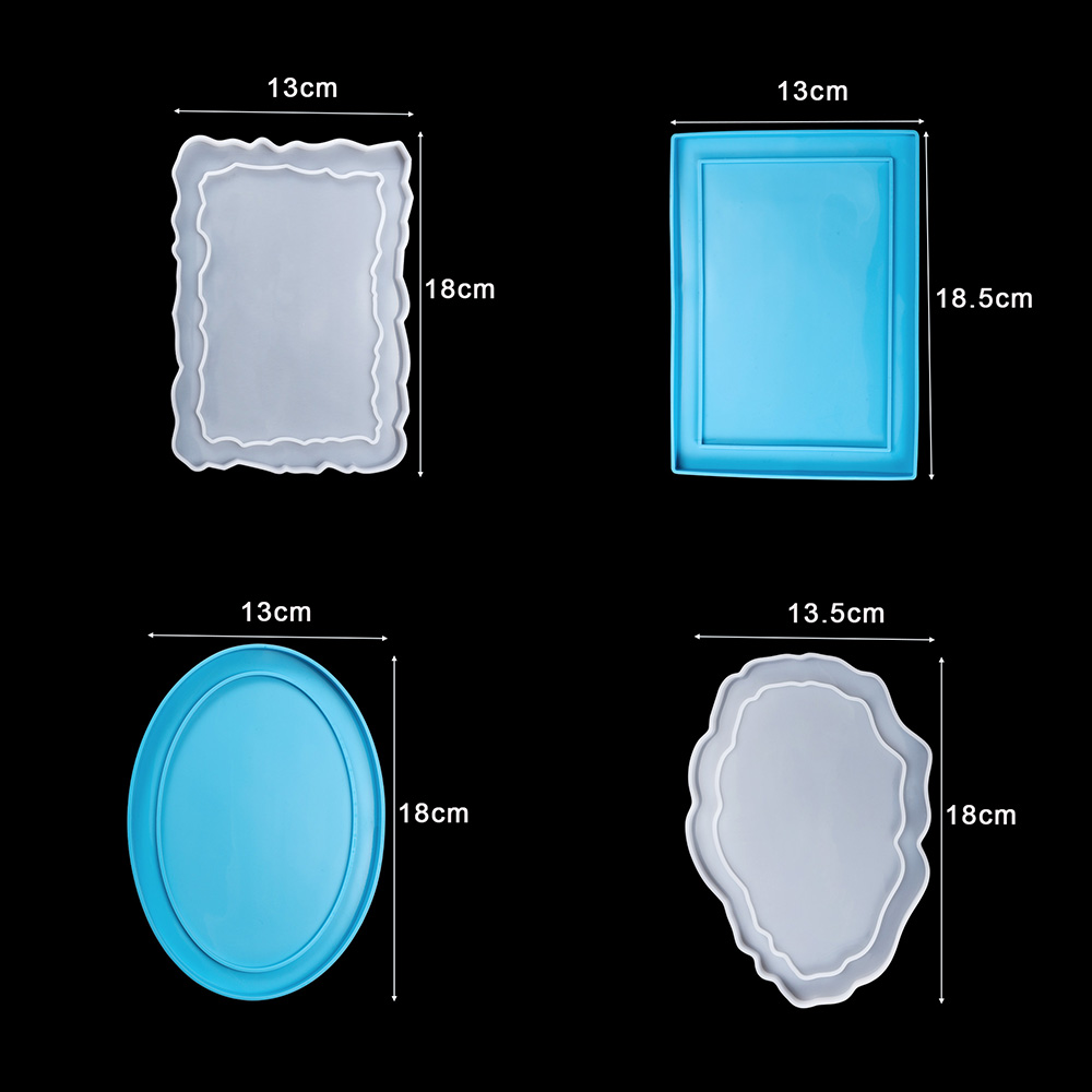 Rectangle Photo Frame Silicone - Jewelry Making Board avaliação e preço