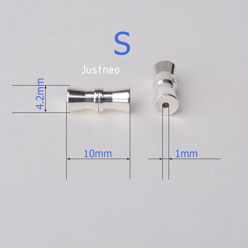 Solid 925 Sterling Silver Thre - Jewelry Making Wire avaliação e preço