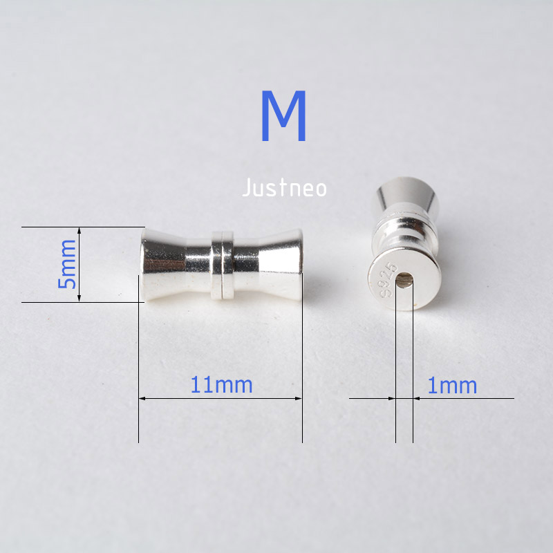Solid 925 Sterling Silver Thre - Jewelry Making Wire avaliação e preço