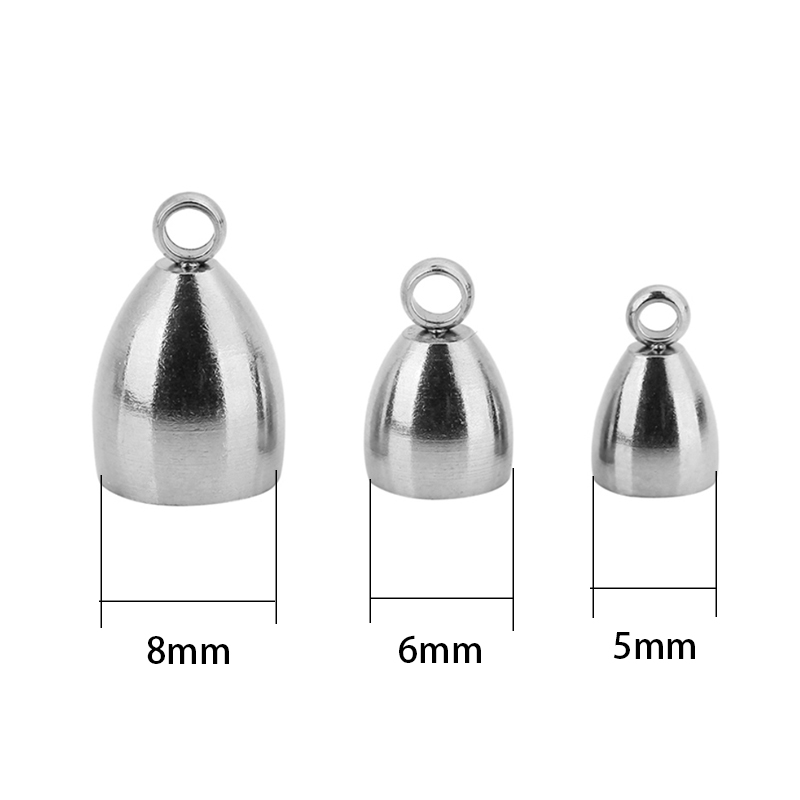 10pcs PVD Never Fade Stainless - Jewelry Making Accessories avaliação e preço