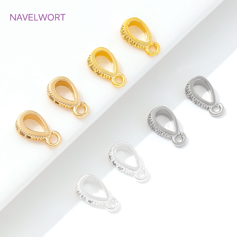 14K/18K Gold Plated Inlaid Zir - Jewelry Making Ring Tool avaliação e preço