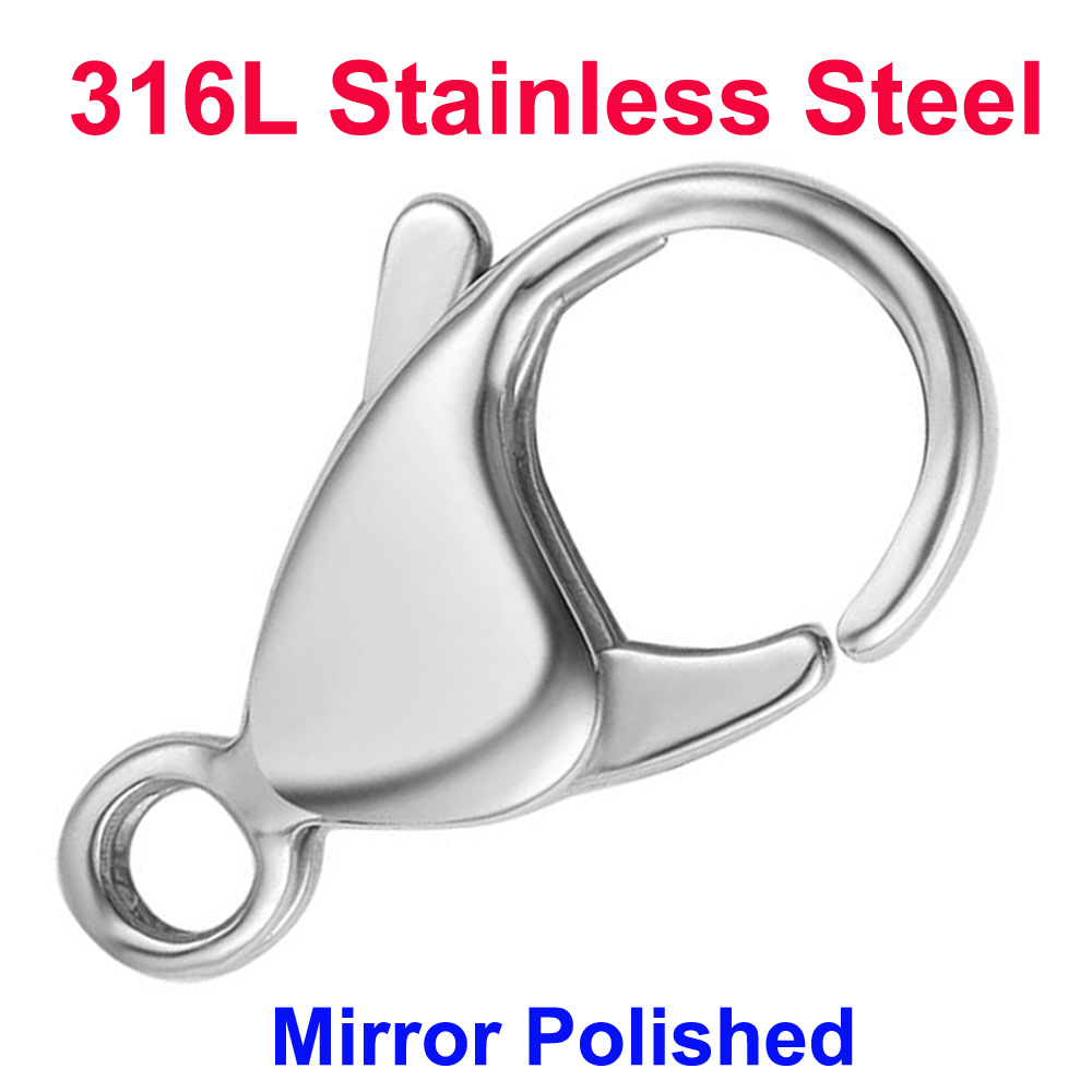 20/30/40 316L Stainless Steel  - Jewelry Making Gold avaliação e preço