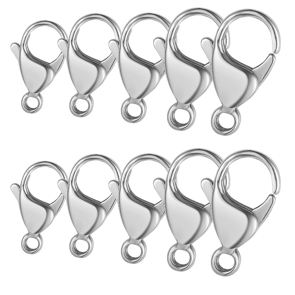 20/30/40 316L Stainless Steel  - Jewelry Making Gold avaliação e preço