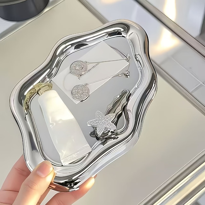 Jewelry Tray, Elegant Cloud He - Jewelry Making Board avaliação e preço