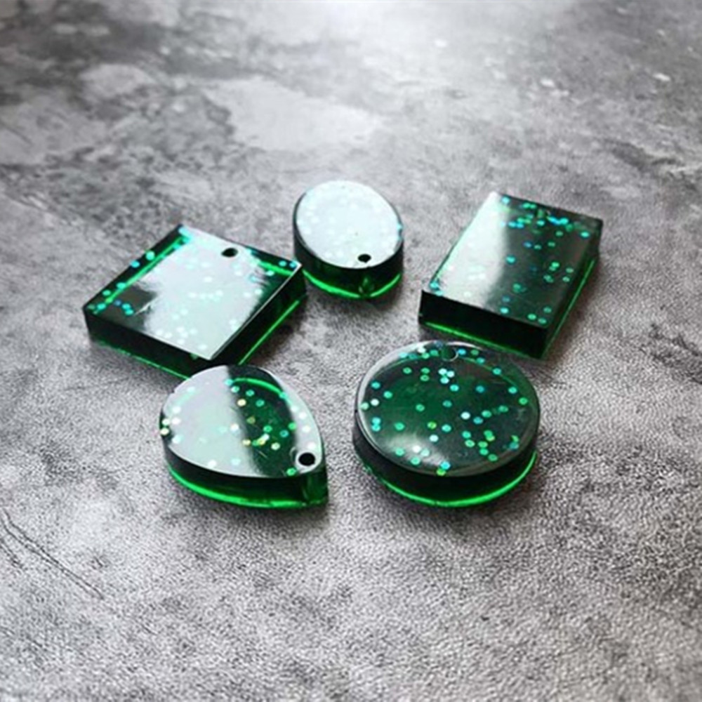20Pcs/Set DIY Keychain Pendant - Jewelry Making Techniques avaliação e preço
