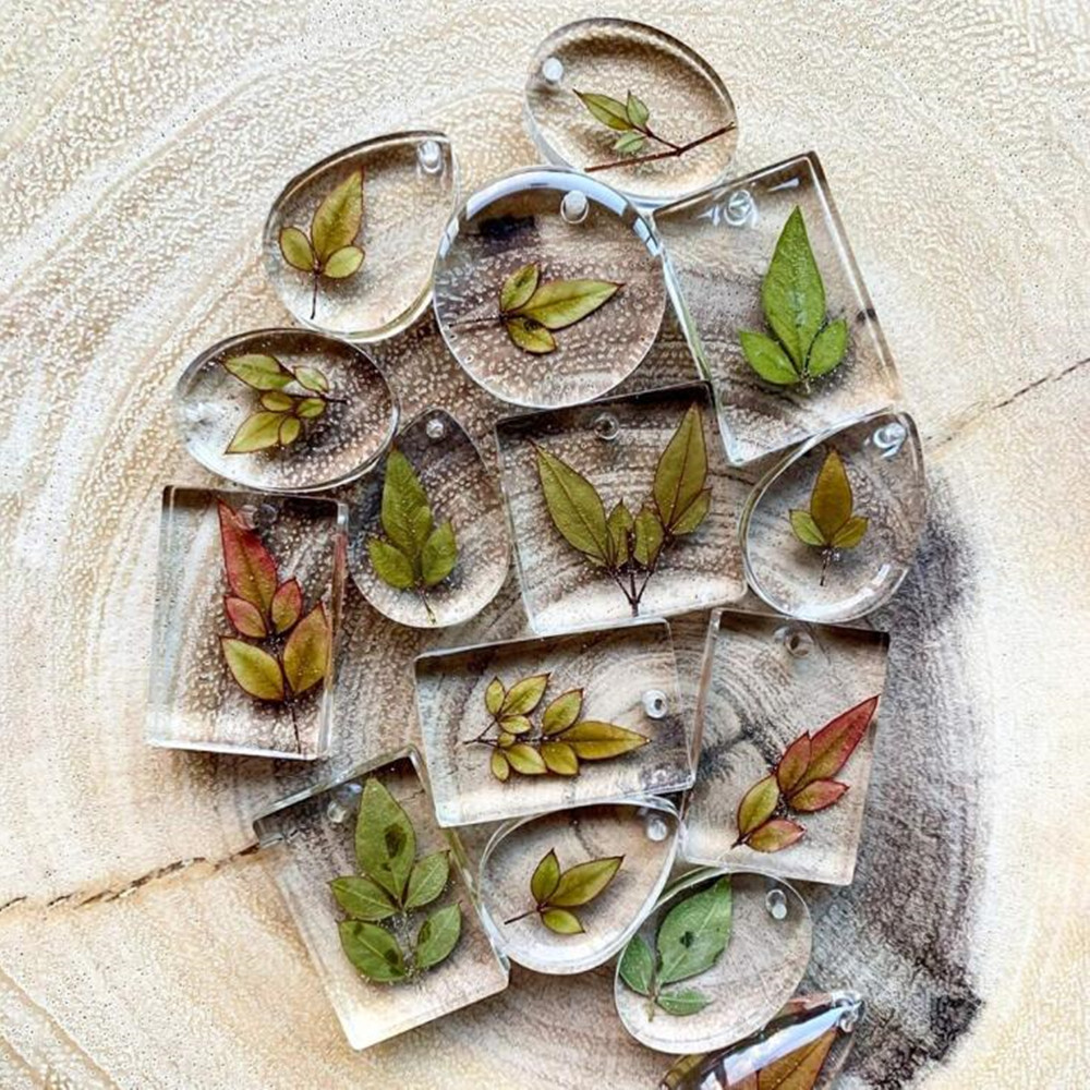 20Pcs/Set DIY Keychain Pendant - Jewelry Making Techniques avaliação e preço
