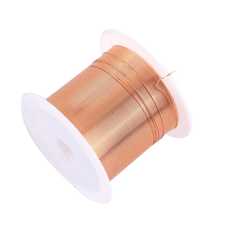 1-3Roll  Soft Copper Wire for  - Jewelry Making Wire avaliação e preço