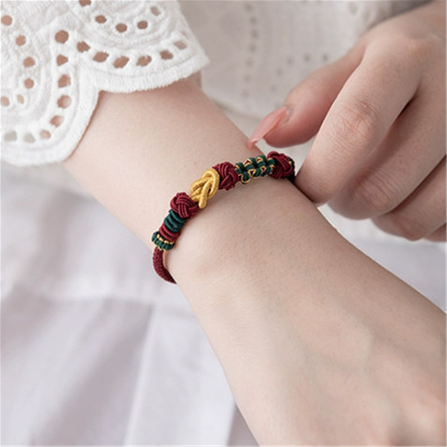 Thread for Bracelets Braided W - Jewelry Making For Couples avaliação e preço