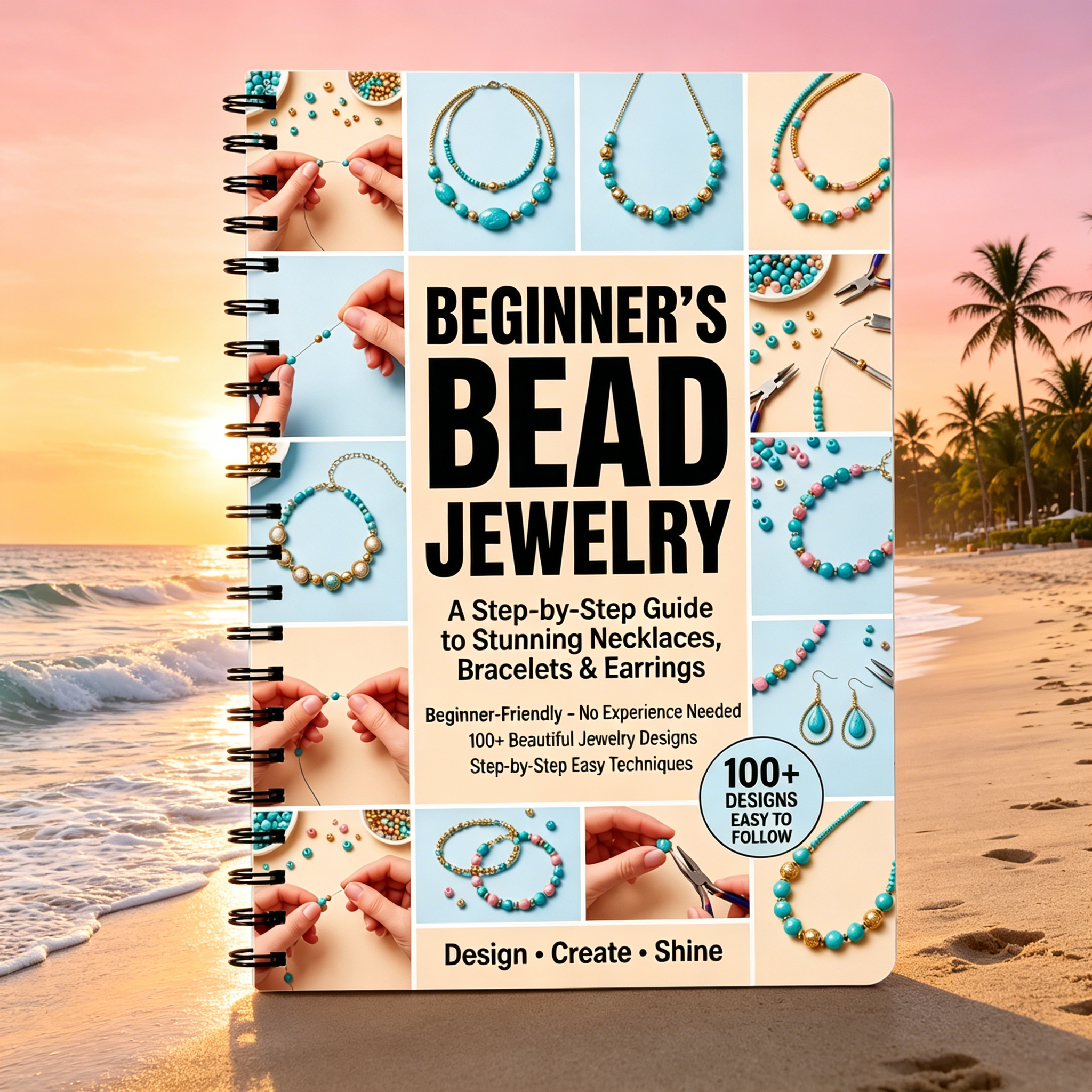 Beginner's Bead Jewelry Making - Jewelry Making Guide avaliação e preço