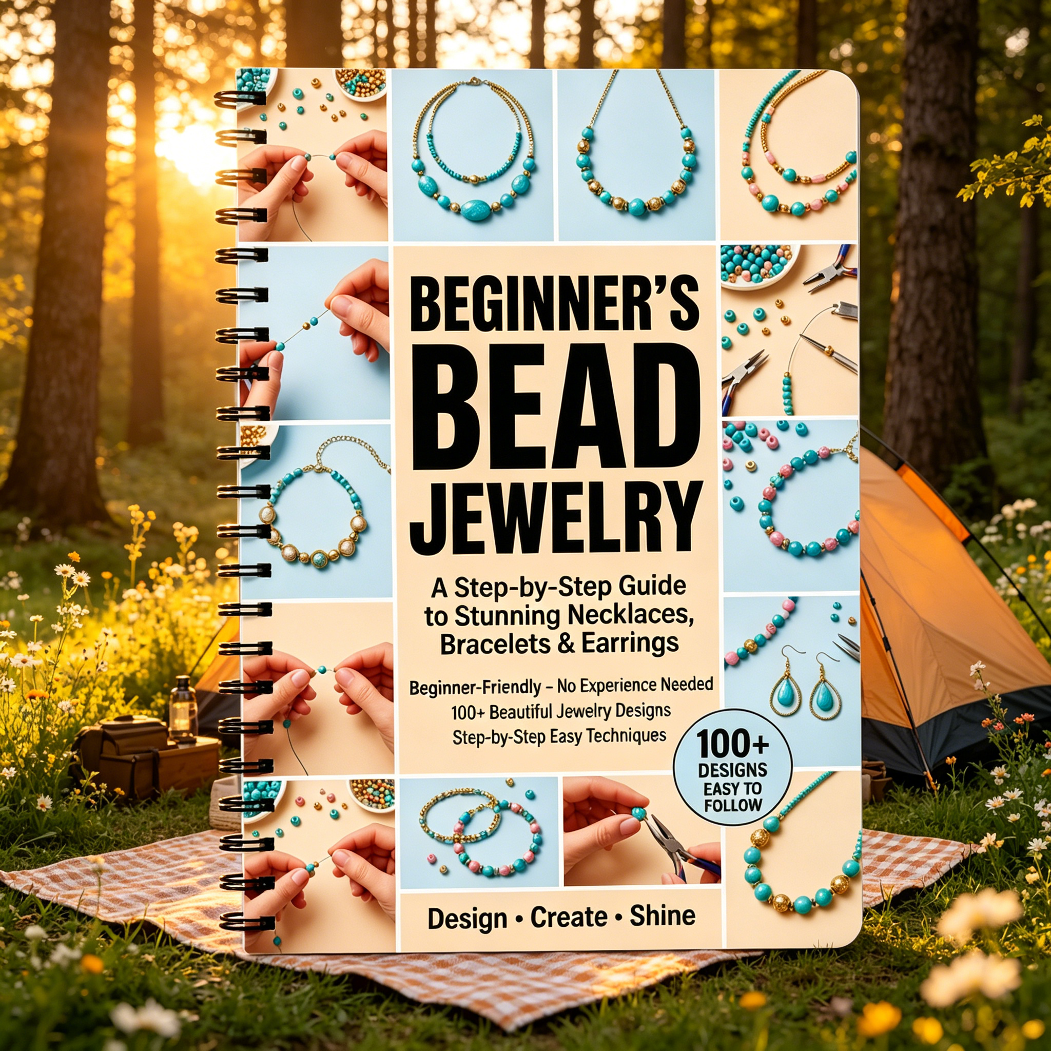 Beginner's Bead Jewelry Making - Jewelry Making Guide avaliação e preço