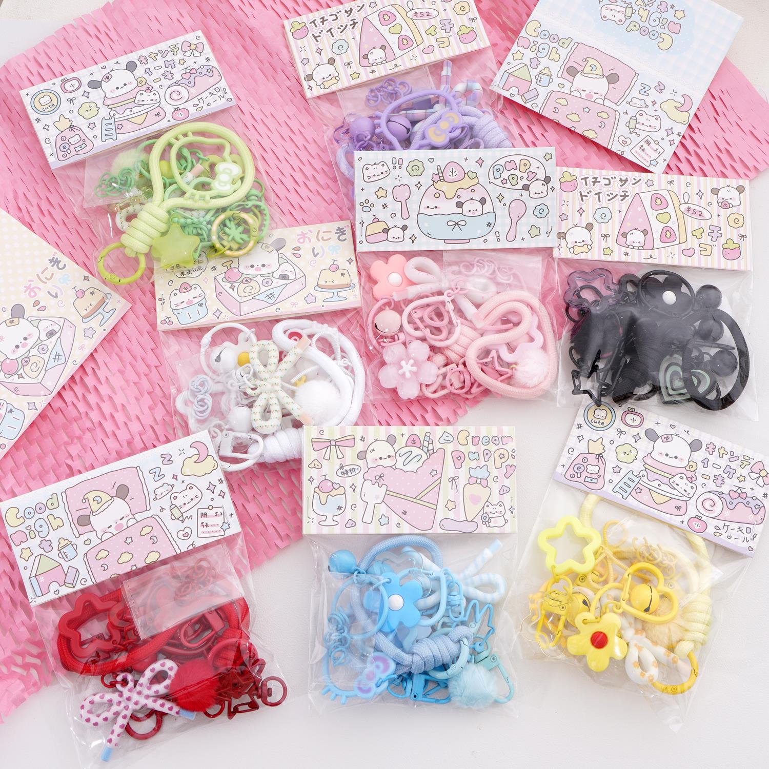 New Style 10Pcs/set Perler Bea - Jewelry Making Diy Kit avaliação e preço