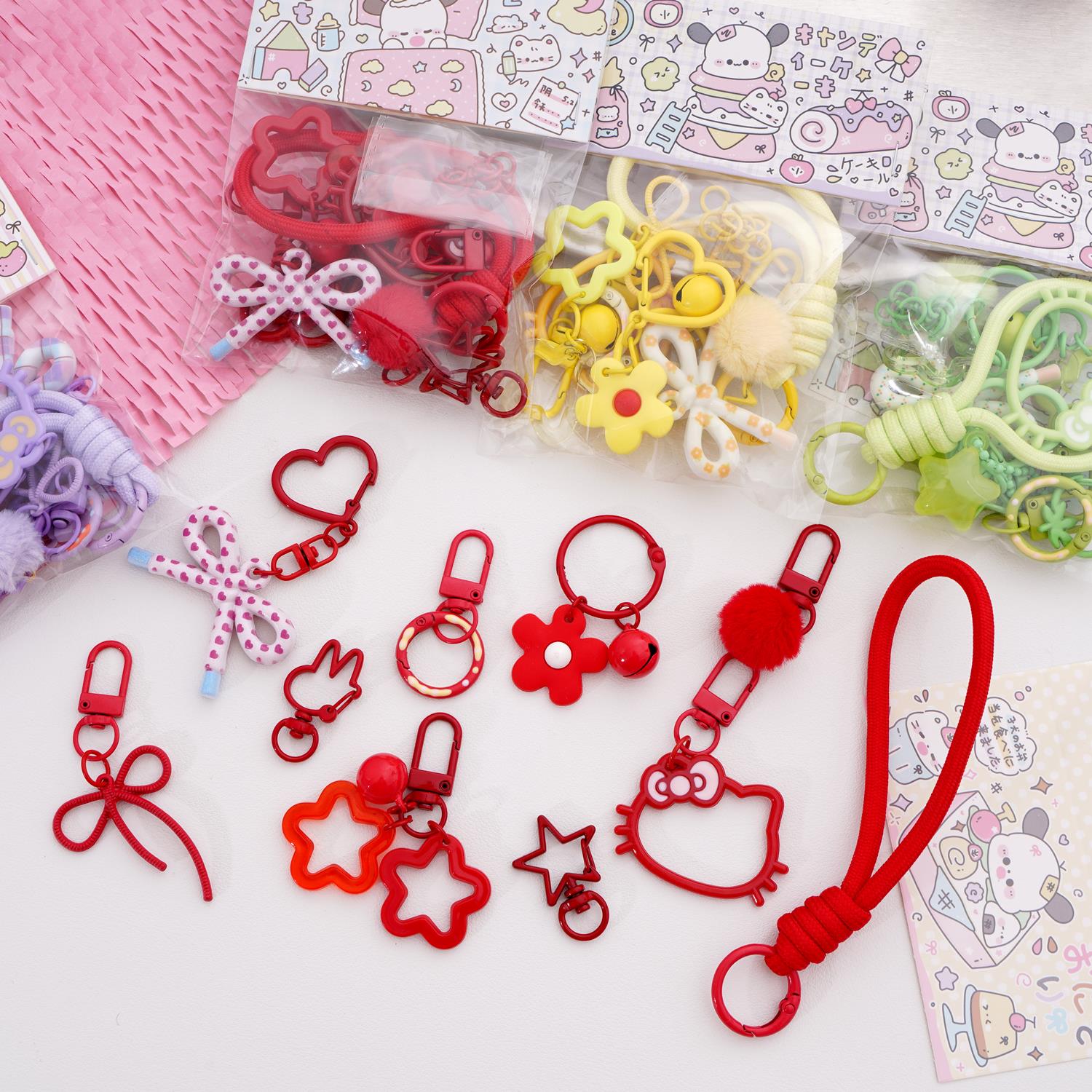 New Style 10Pcs/set Perler Bea - Jewelry Making Diy Kit avaliação e preço