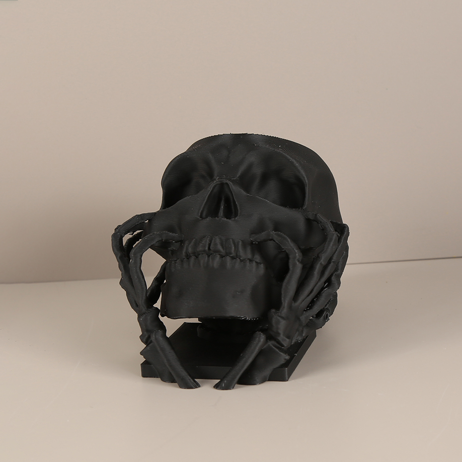 1 Piece Dark - style Skull wit - Jewelry Making Tray avaliação e preço