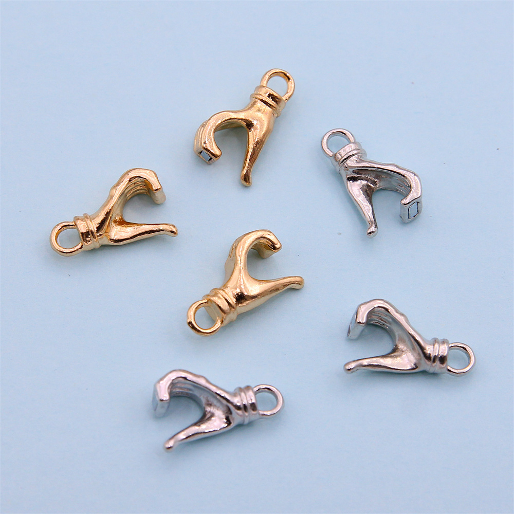 5Sets NEW Love Heart Magnet Co - Jewelry Making For Couples avaliação e preço