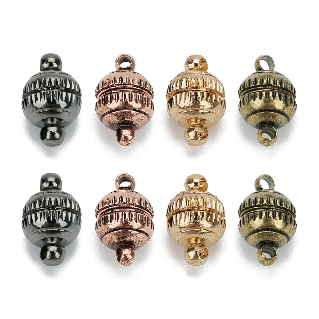 5pcs/lot Copper Strong Magneti - Jewelry Making Accessories avaliação e preço