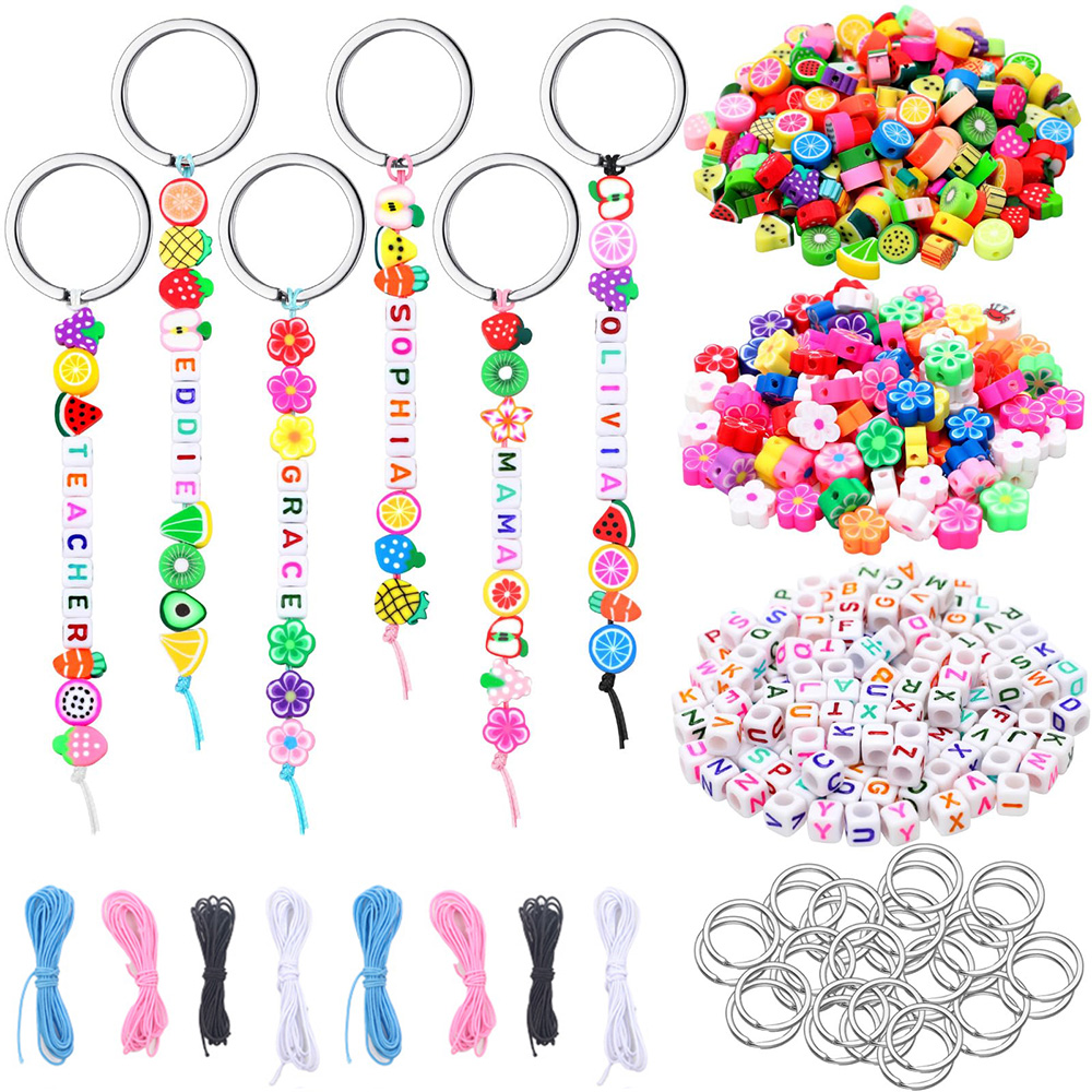 43/199/398pcs Multi-color Poly - Jewelry Making In Clay avaliação e preço