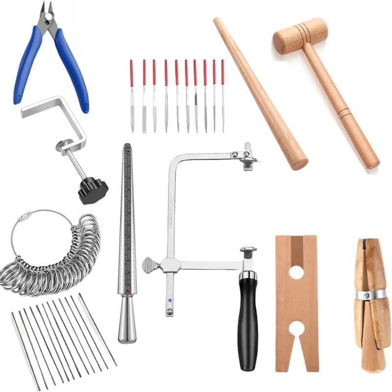 ~Latest Model Jewelry Making T - Jewelry Making Ring Tool avaliação e preço
