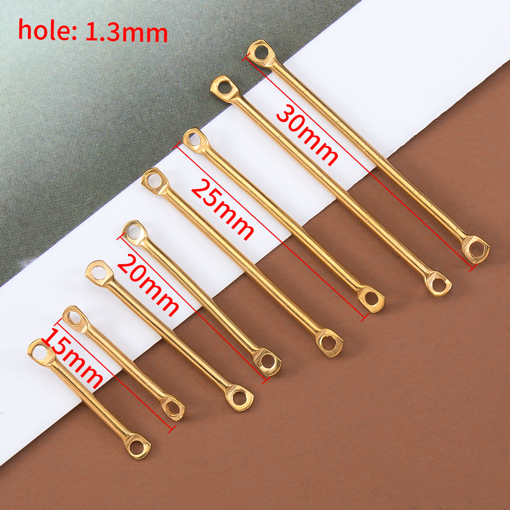 20 Pieces 15-30mm Stainless St - Jewelry Making Looper Tool avaliação e preço