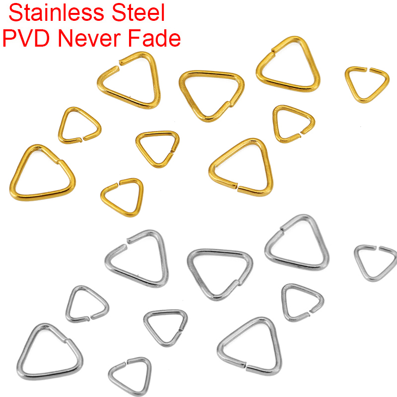 50pcs 5mm 8mm Stainless Steel  - Jewelry Making Looper Tool avaliação e preço
