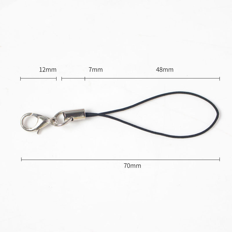 50/100Pcs Black White Strap Ch - Jewelry Making Ring Tool avaliação e preço
