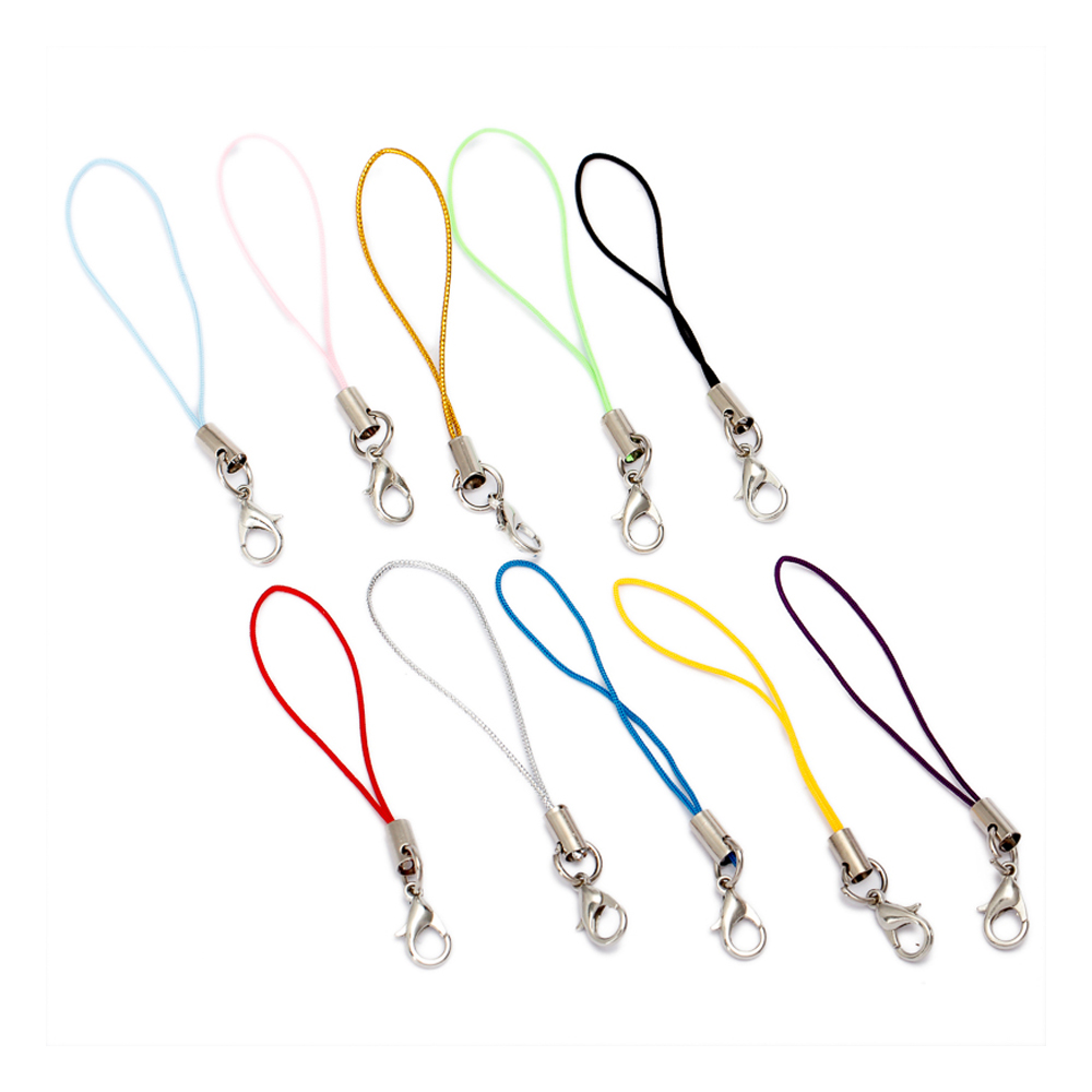 50/100Pcs Black White Strap Ch - Jewelry Making Ring Tool avaliação e preço