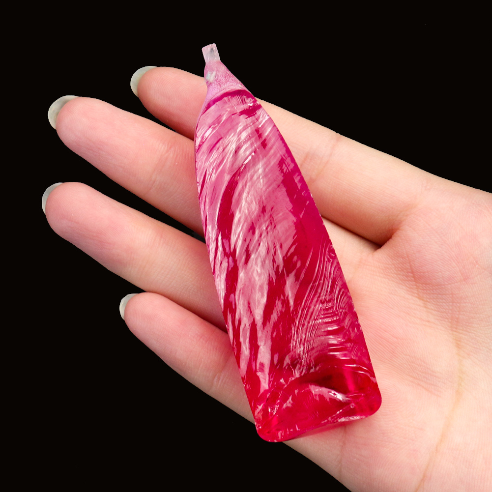 Synthetic 3# Red Rose Color Co - Jewelry Making Raw Materials avaliação e preço