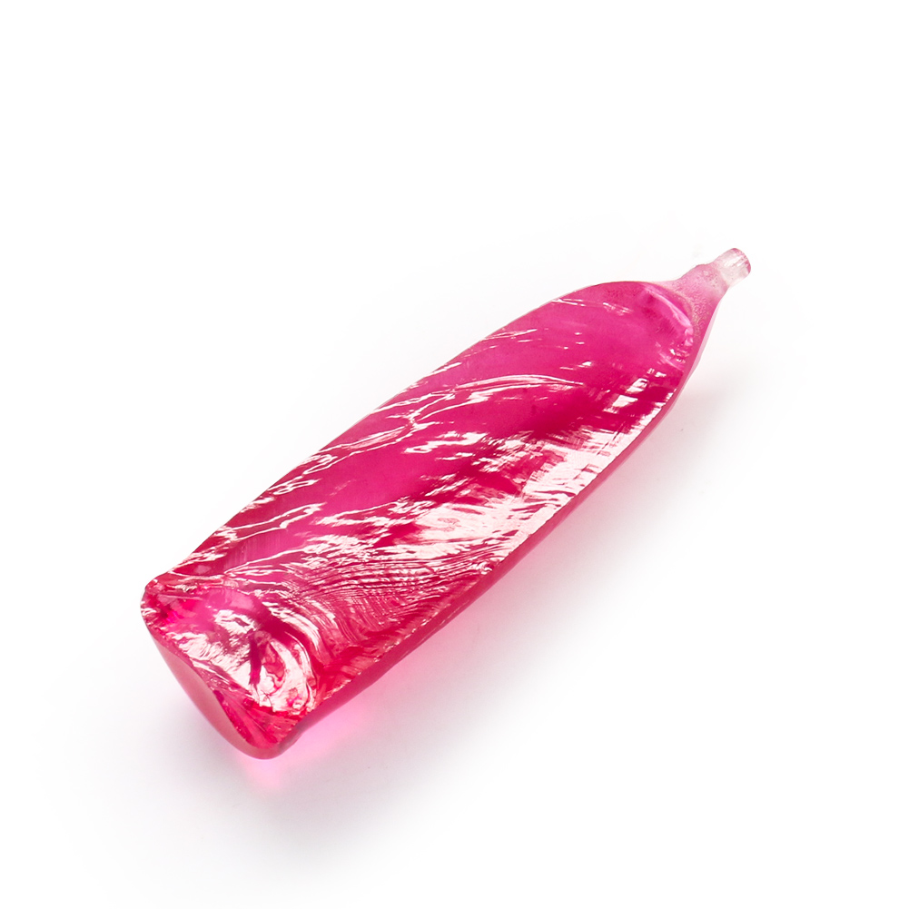 Synthetic 3# Red Rose Color Co - Jewelry Making Raw Materials avaliação e preço