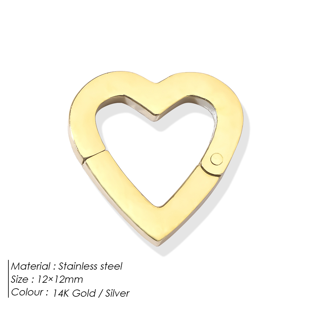 eManco High Quality Stainless  - Jewelry Making Gold avaliação e preço