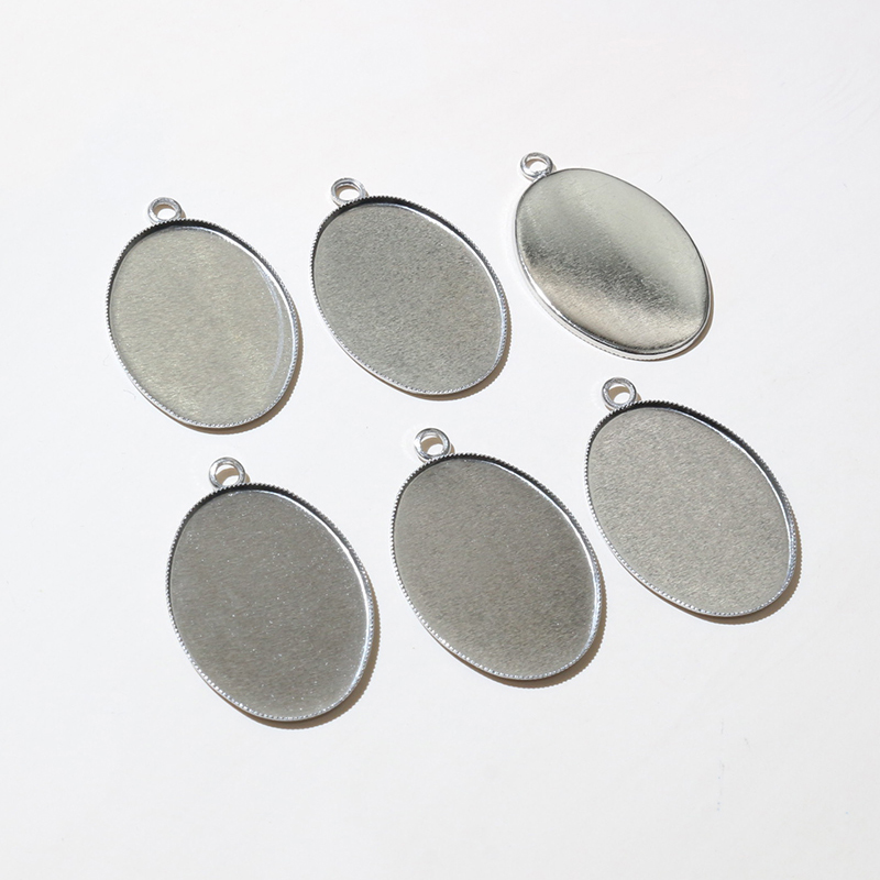 10-20pcs 13x18mm/18x25mm Inner - Jewelry Making Tray avaliação e preço