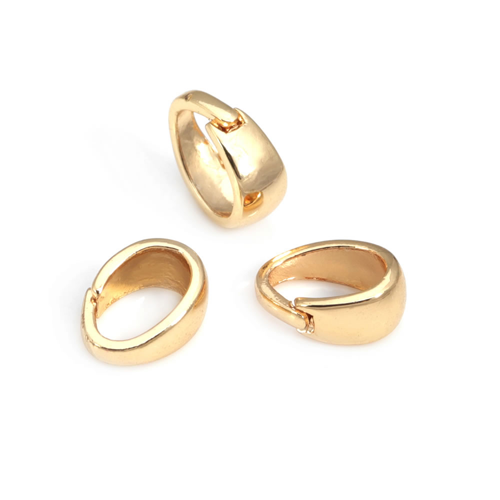 7x3.5MM 6x4MM 7x5MM 9x4MM 18K  - Jewelry Making Gold avaliação e preço