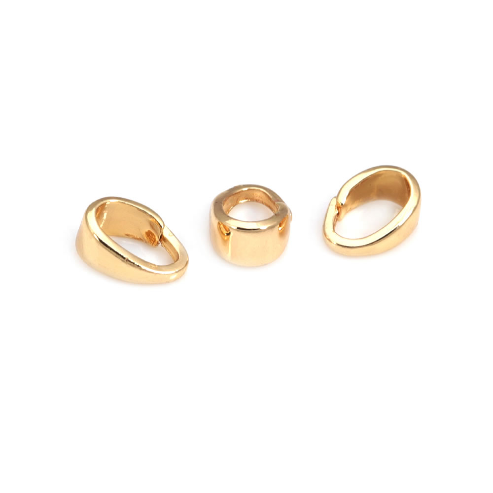 7x3.5MM 6x4MM 7x5MM 9x4MM 18K  - Jewelry Making Gold avaliação e preço