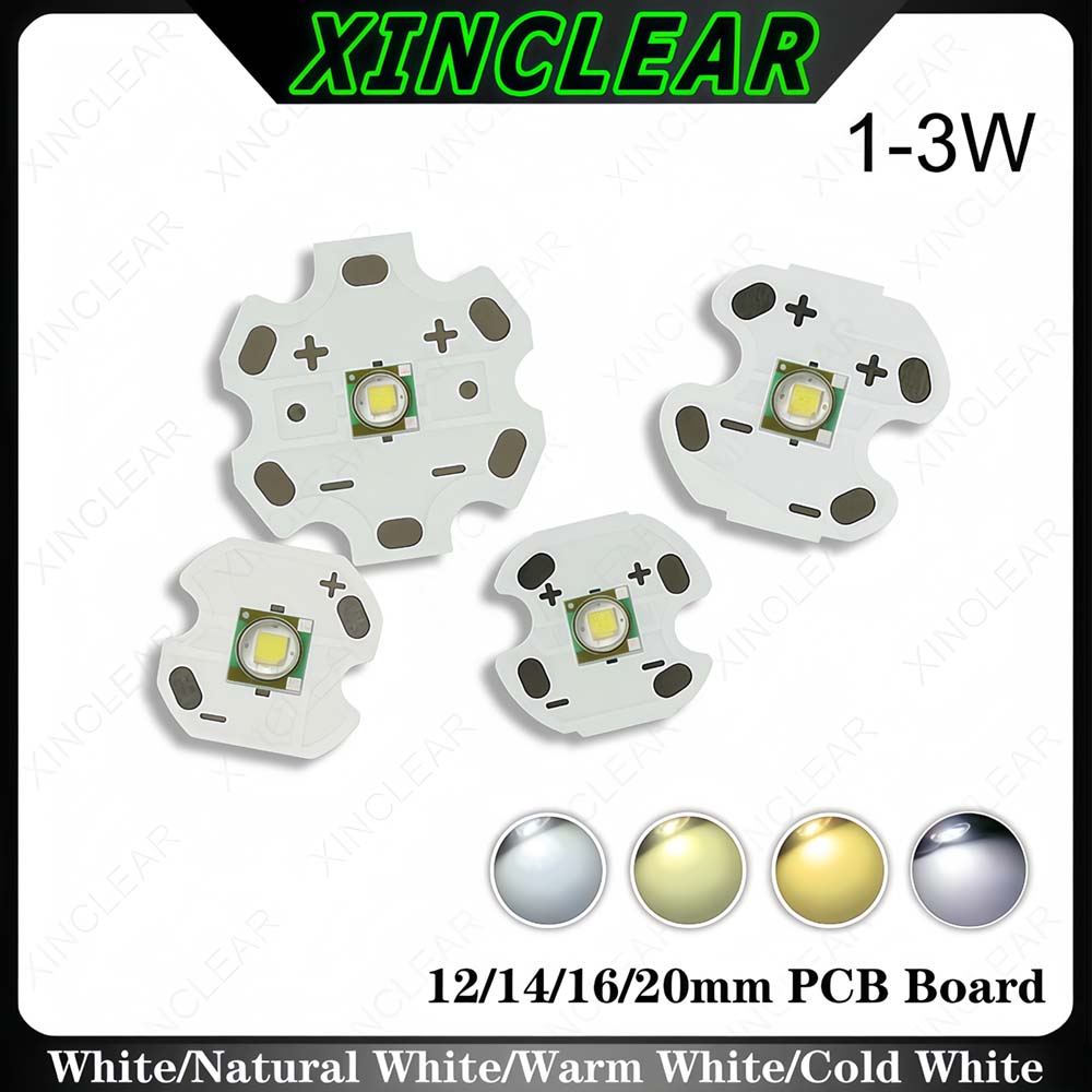 SMD3535 LED Chips 1W 3W Cold W - Jewelry Making Board avaliação e preço