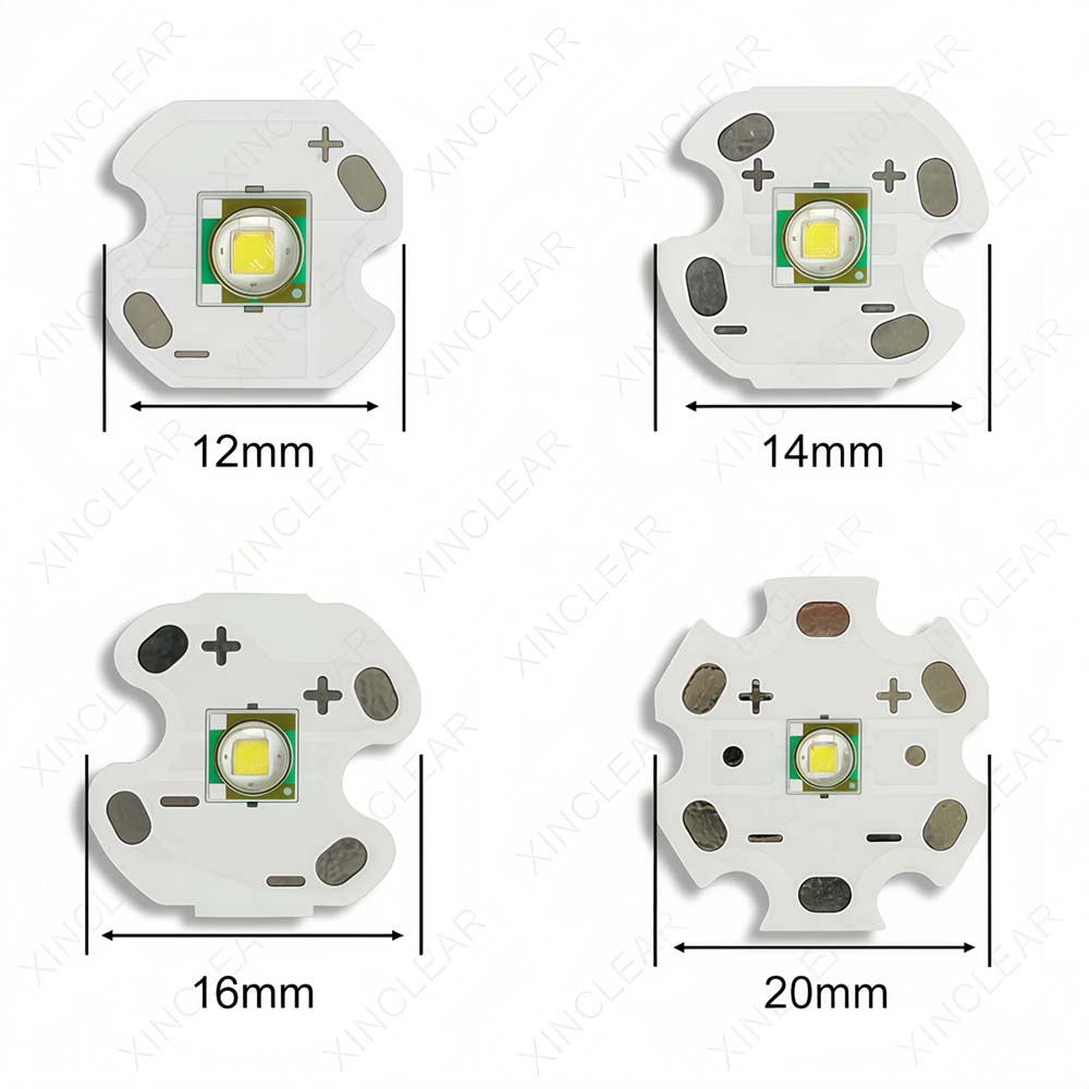 SMD3535 LED Chips 1W 3W Cold W - Jewelry Making Board avaliação e preço