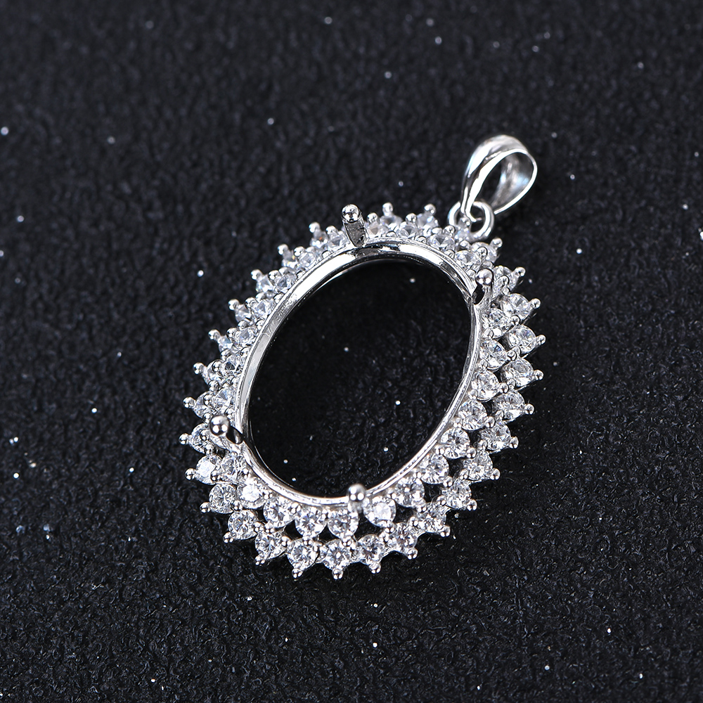 13x18mm S925 Sterling Silver R - Jewelry Making Ring Tool avaliação e preço