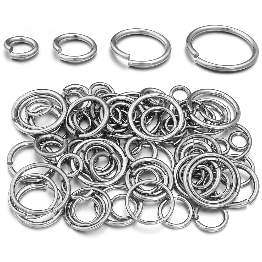 20pcs/lot Stainless Steel Open - Jewelry Making Looper Tool avaliação e preço