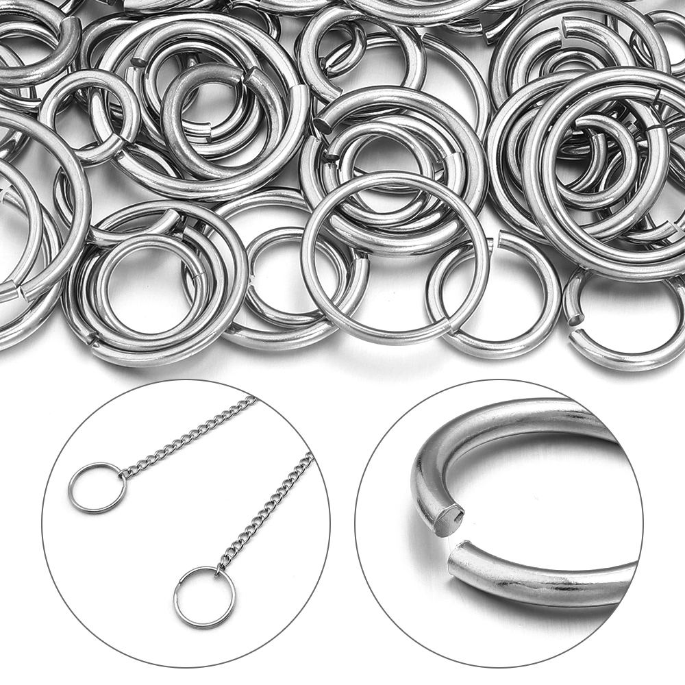 20pcs/lot Stainless Steel Open - Jewelry Making Looper Tool avaliação e preço