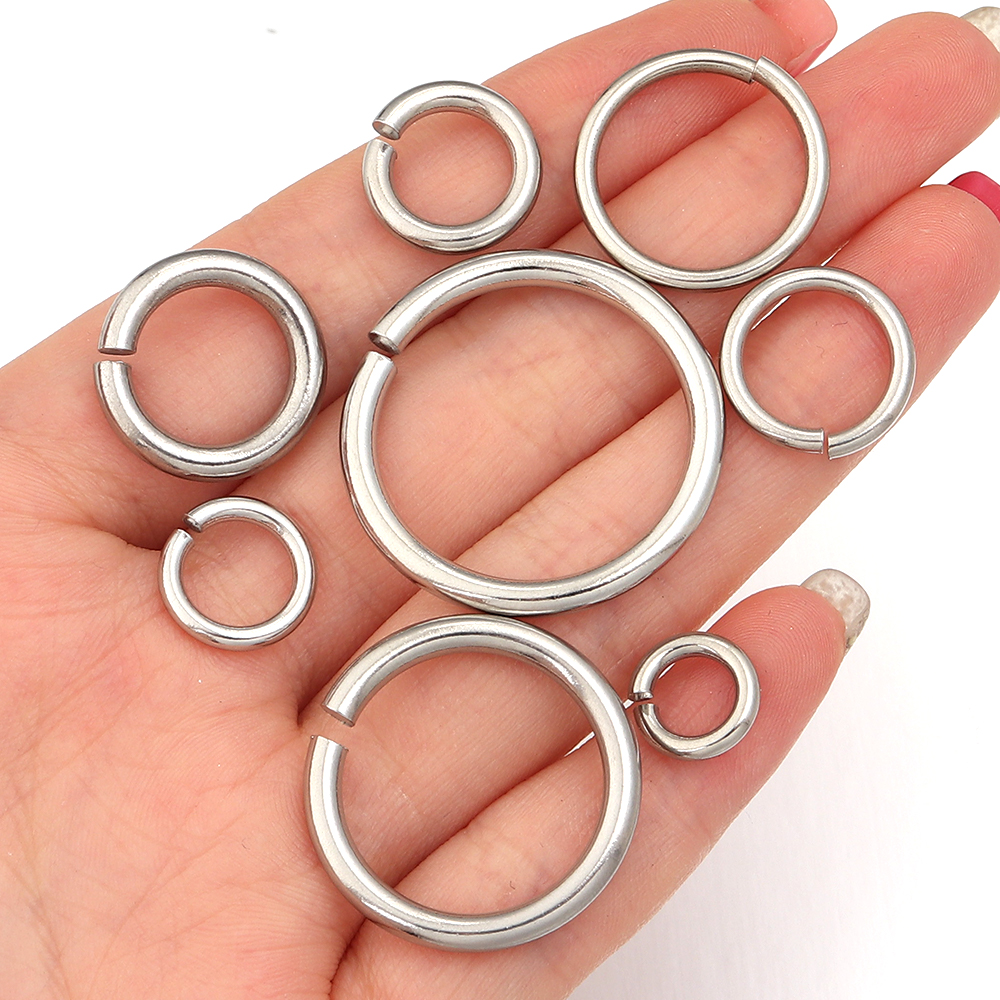 20pcs/lot Stainless Steel Open - Jewelry Making Looper Tool avaliação e preço