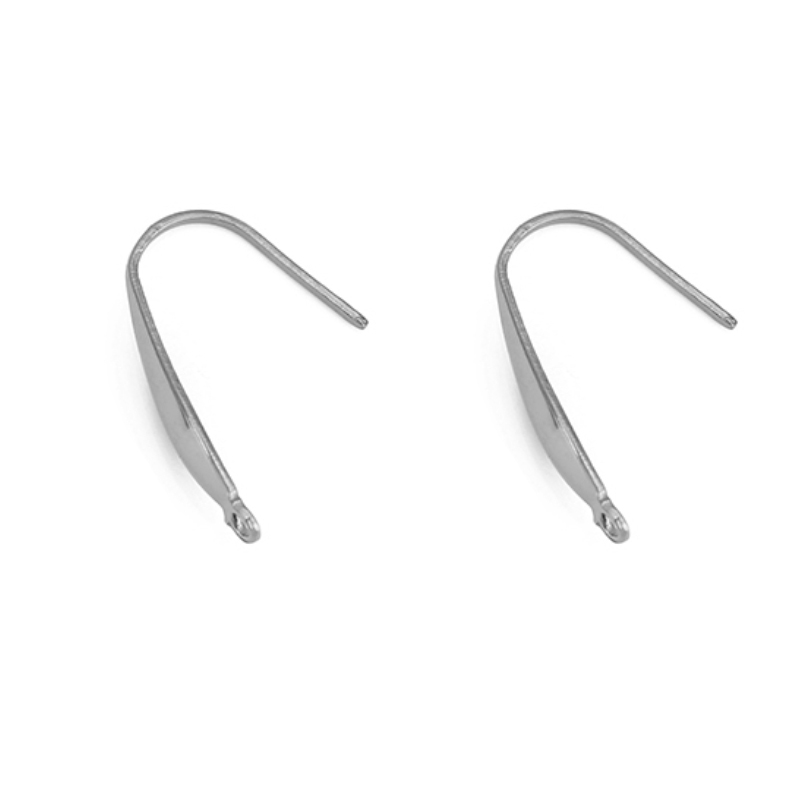 10pcs Never Fade Stainless Ste - Jewelry Making Accessories avaliação e preço